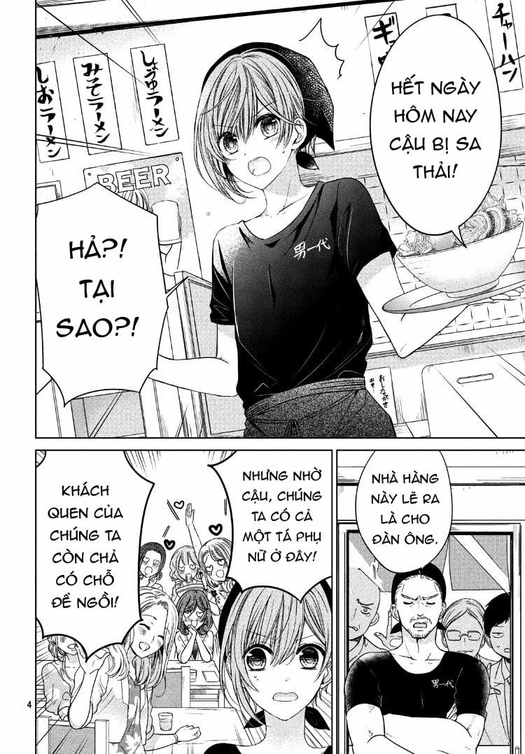 Ký Túc Xá Ma Cà Rồng 1 trang 5