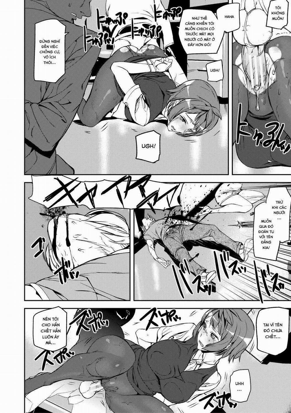 Ký Ức Nhục Nhã 1 trang 19