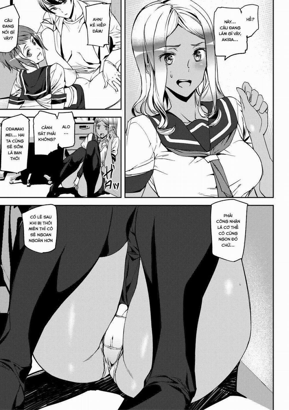 Ký Ức Nhục Nhã 1 trang 8