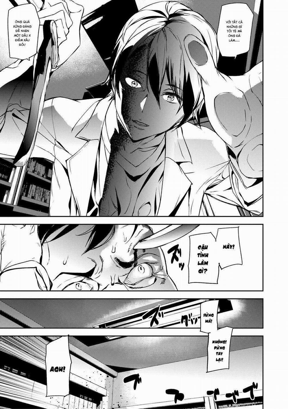 Ký Ức Nhục Nhã 2 trang 24