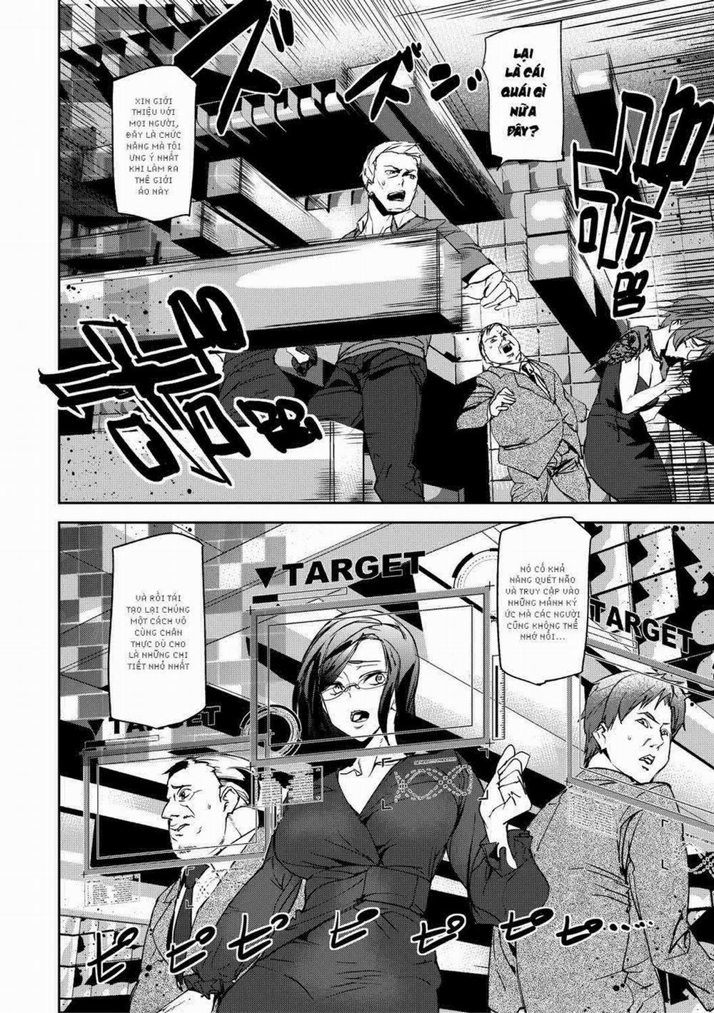 Ký Ức Nhục Nhã 2 trang 7