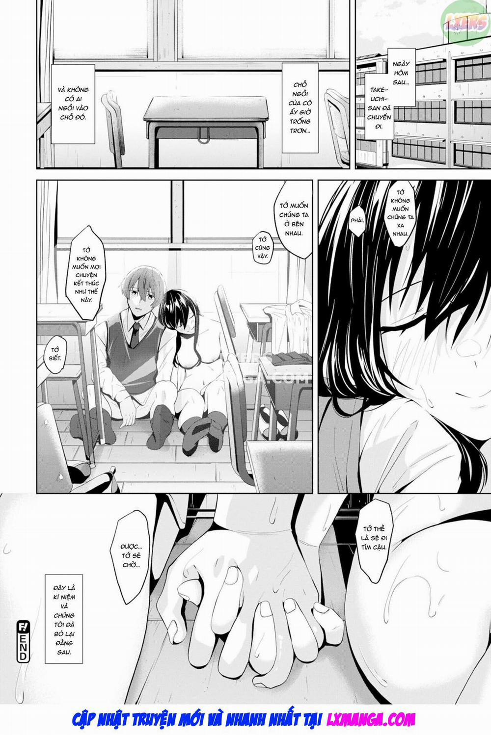 Ký ức Oneshot trang 22