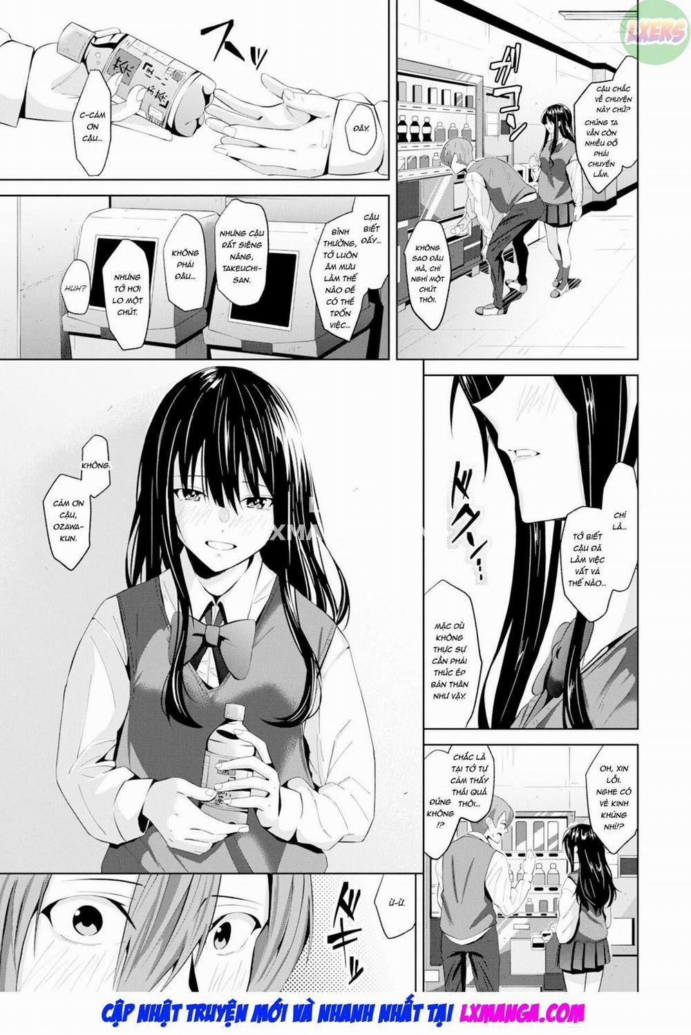 Ký ức Oneshot trang 5