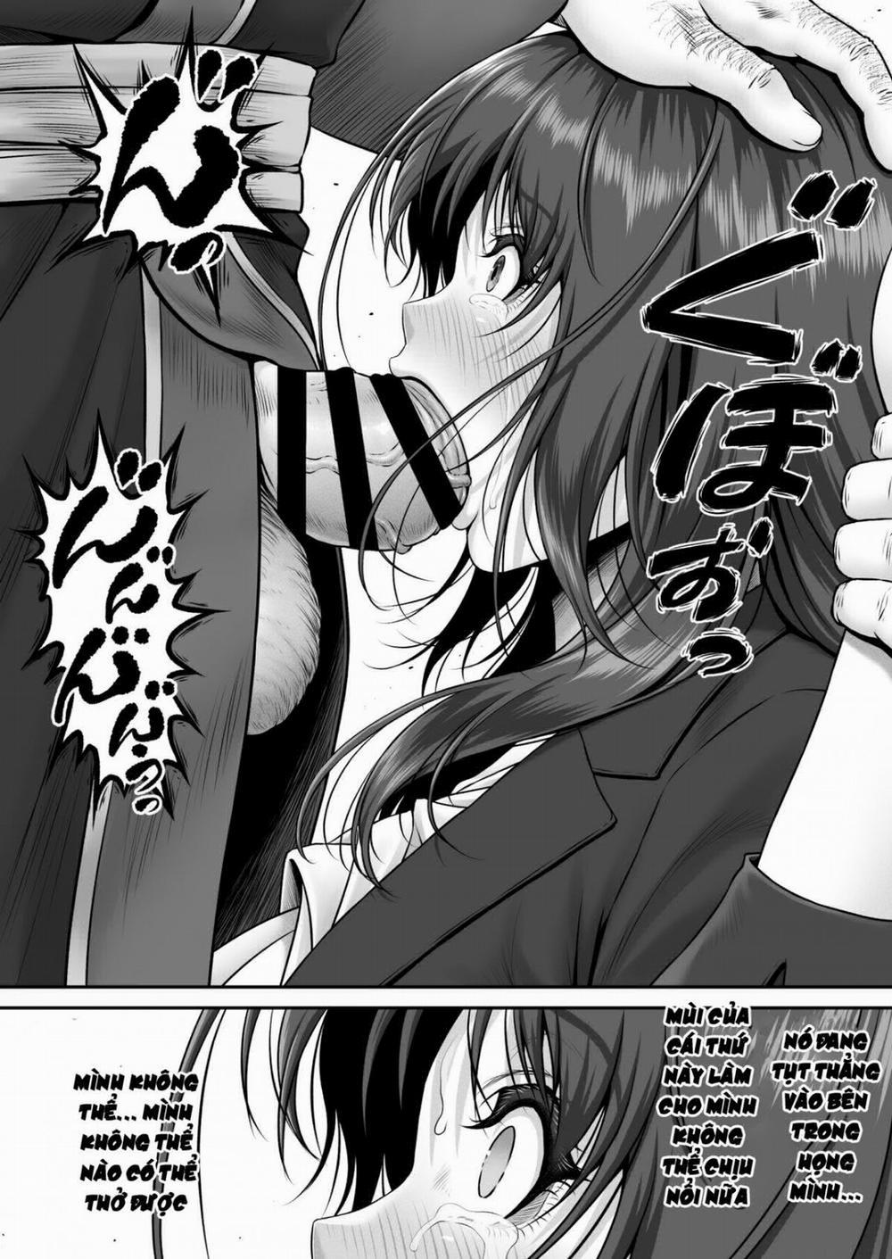 Kỹ Viện Yakishiri 1 trang 12