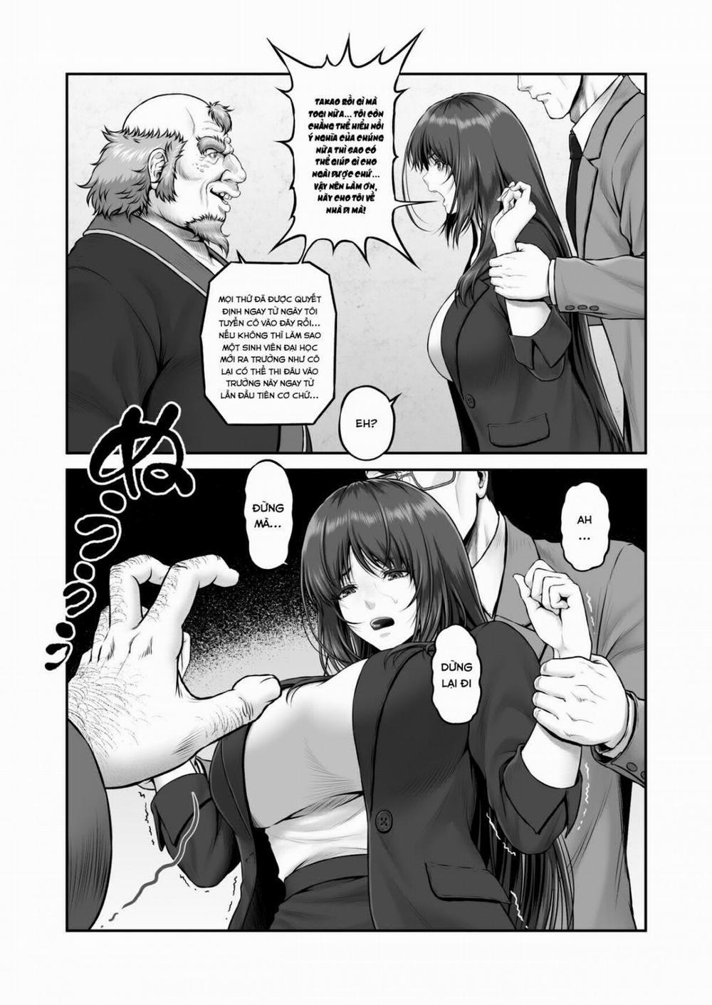 Kỹ Viện Yakishiri 1 trang 5