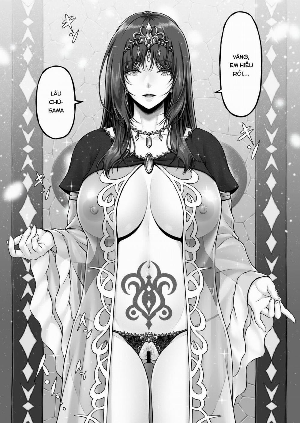 Kỹ Viện Yakishiri 1 trang 58