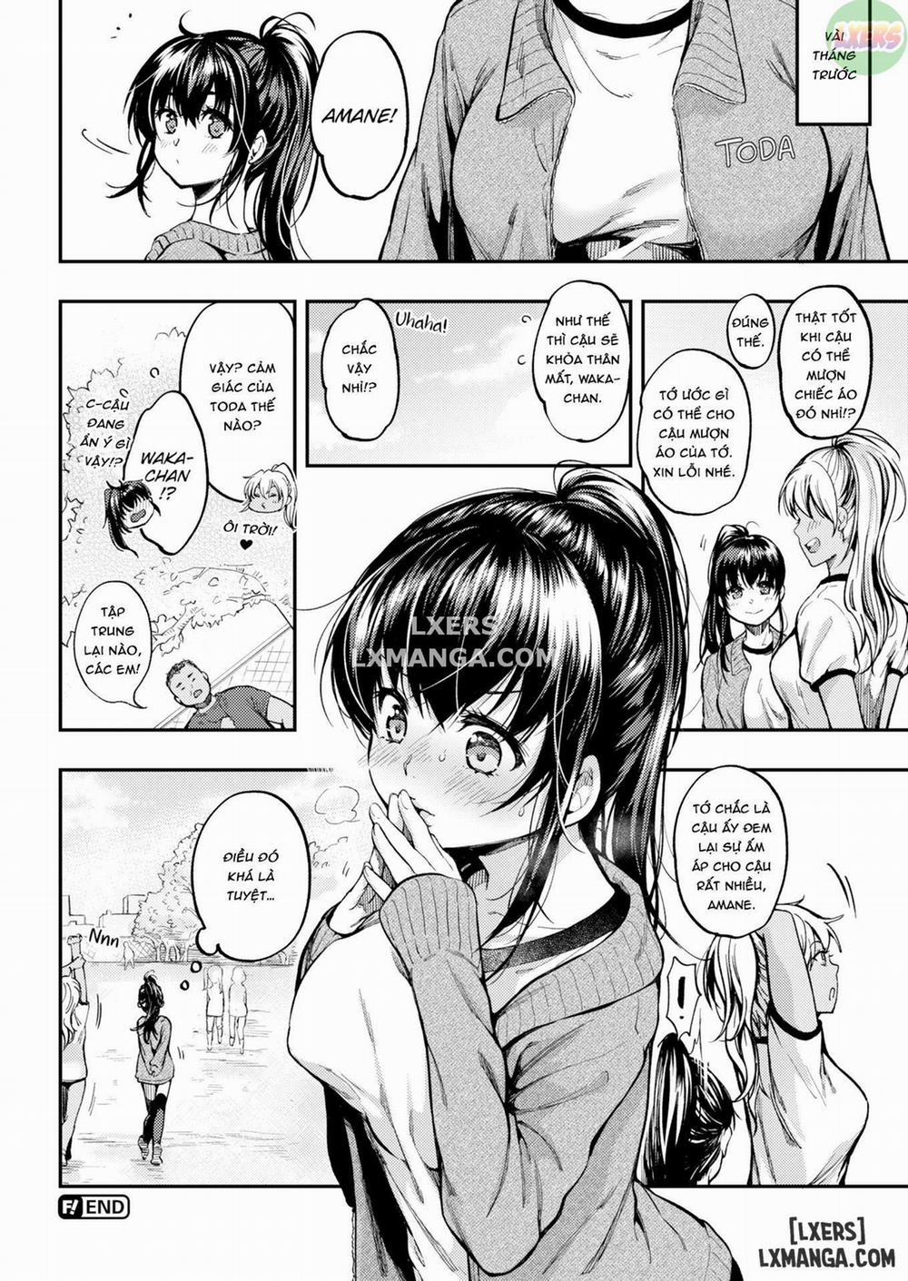 Kỳ Vọng Ngọt Ngào Oneshot trang 20