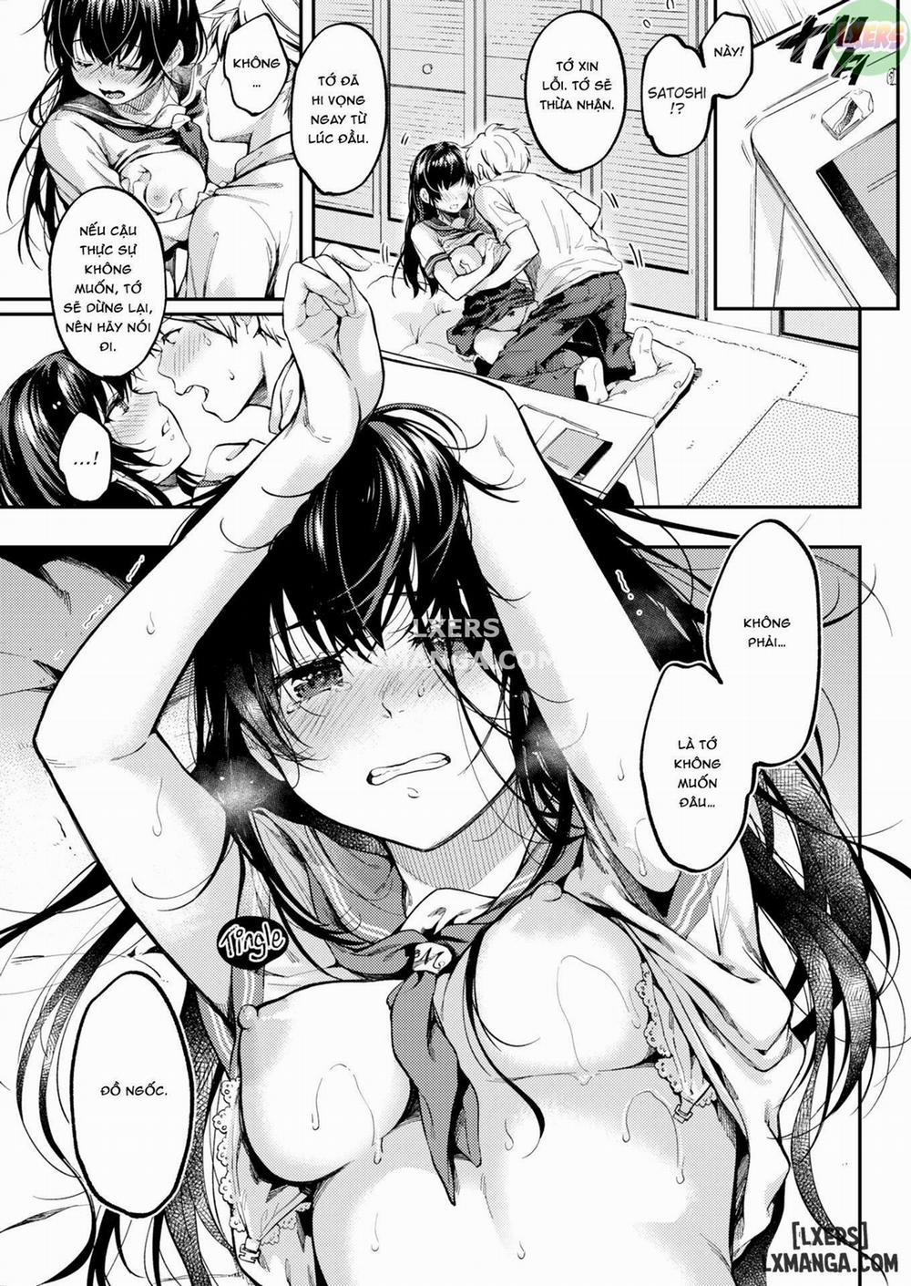 Kỳ Vọng Ngọt Ngào Oneshot trang 7