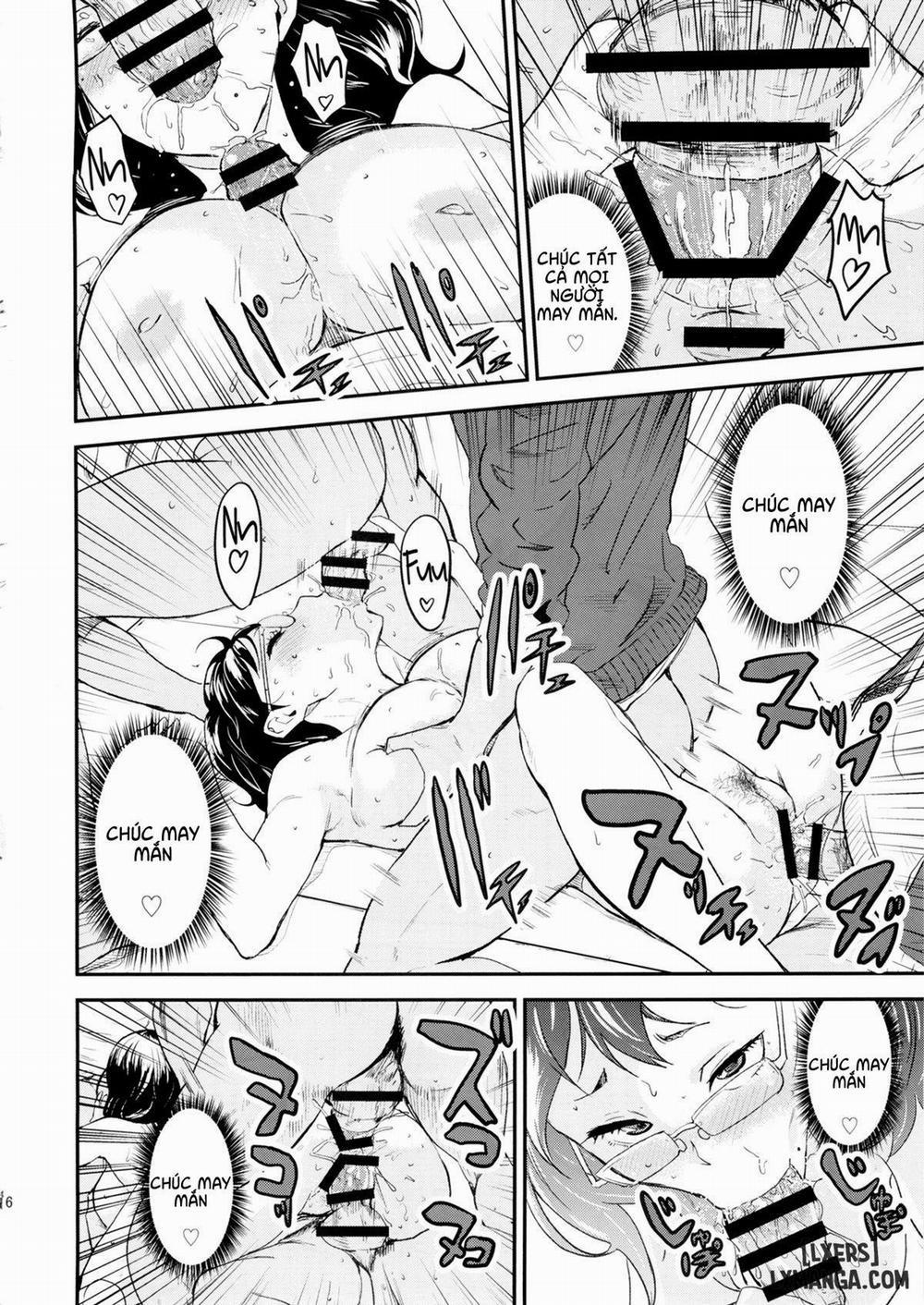 KYK Oneshot trang 12