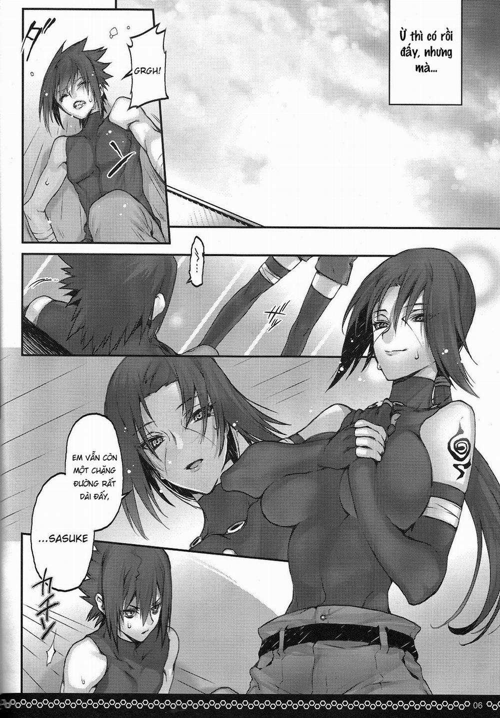 Kyo-dai After Oneshot trang 5