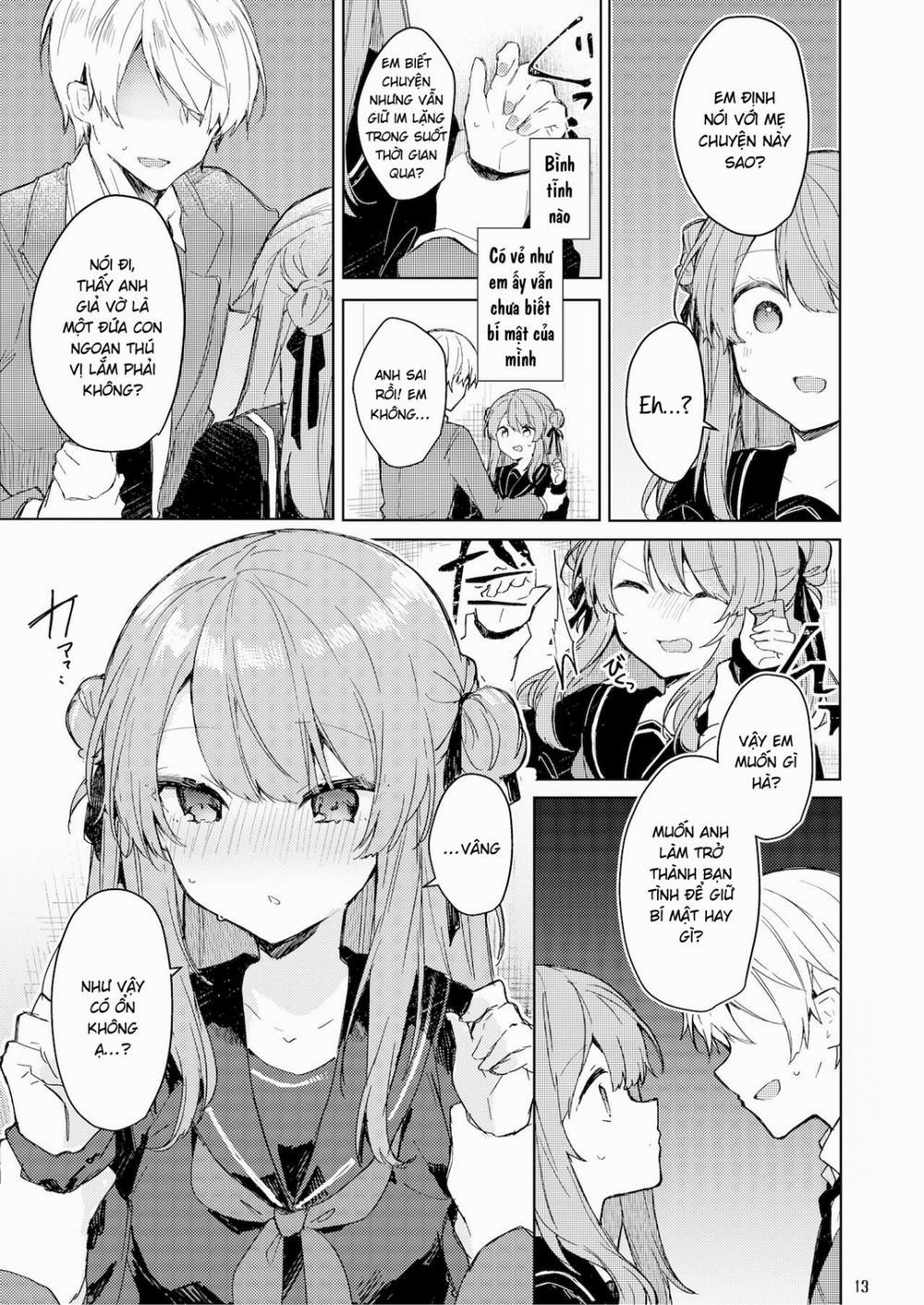 Kyo kara warui ko 1 trang 13