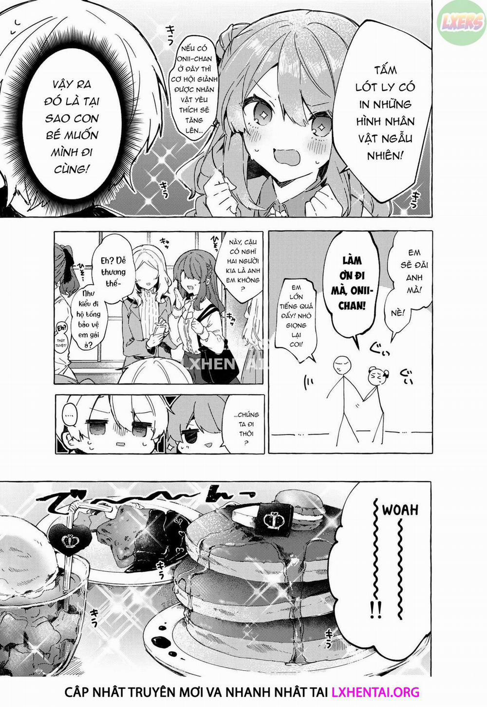 Kyo kara warui ko 2 END trang 20