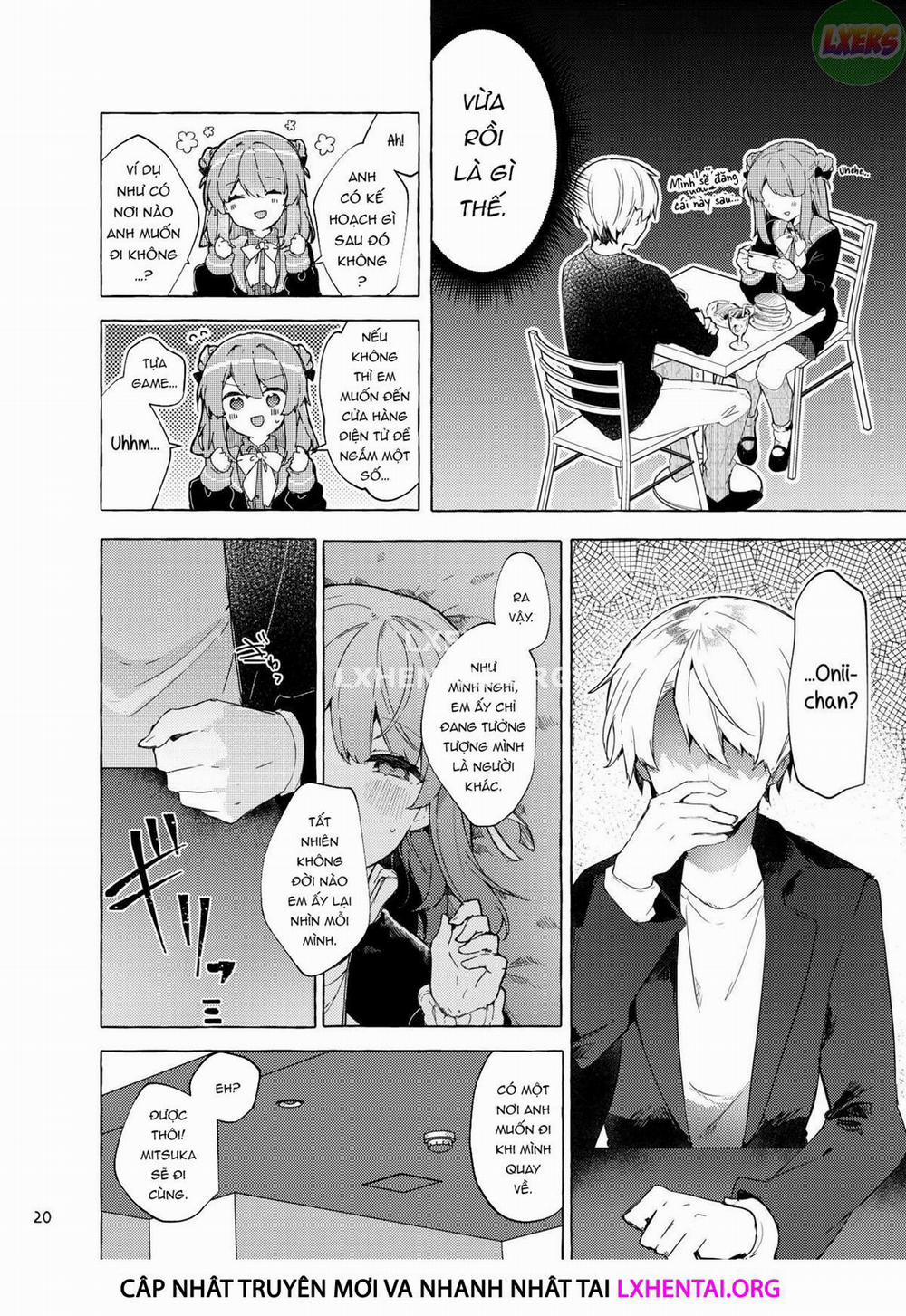 Kyo kara warui ko 2 END trang 23