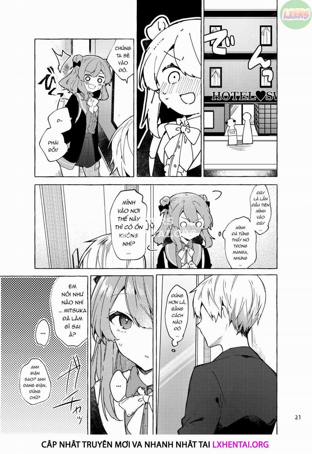 Kyo kara warui ko 2 END trang 24