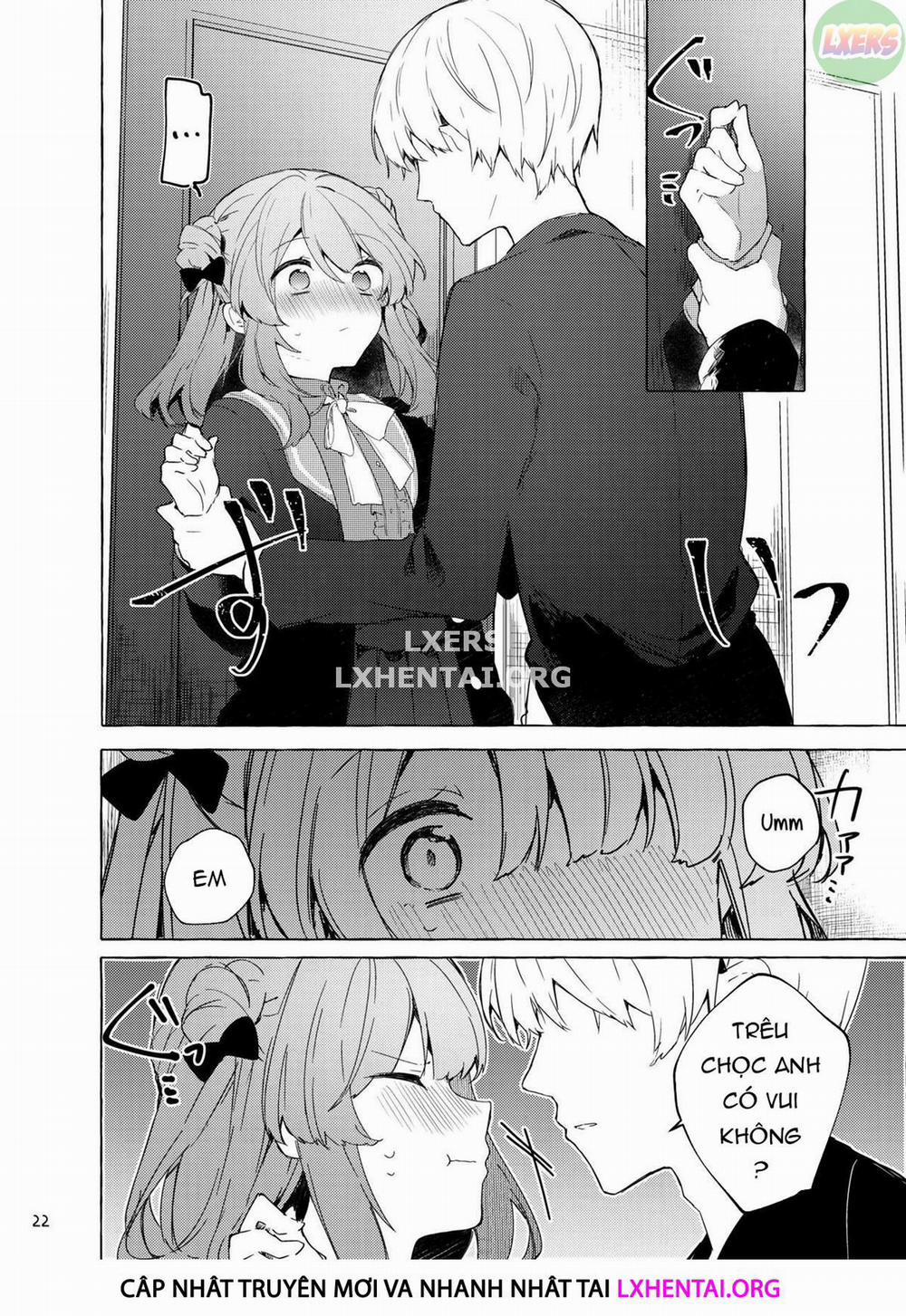 Kyo kara warui ko 2 END trang 25