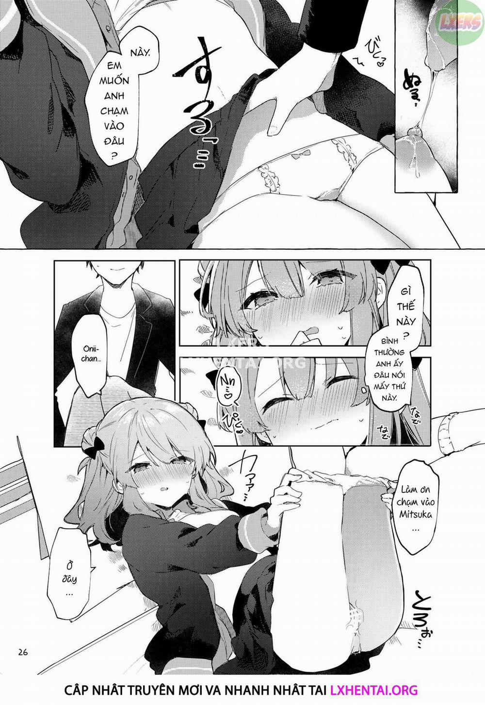 Kyo kara warui ko 2 END trang 29