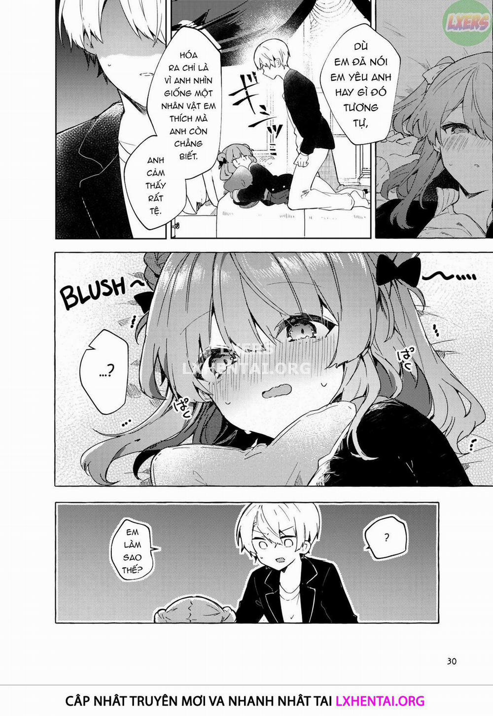 Kyo kara warui ko 2 END trang 33