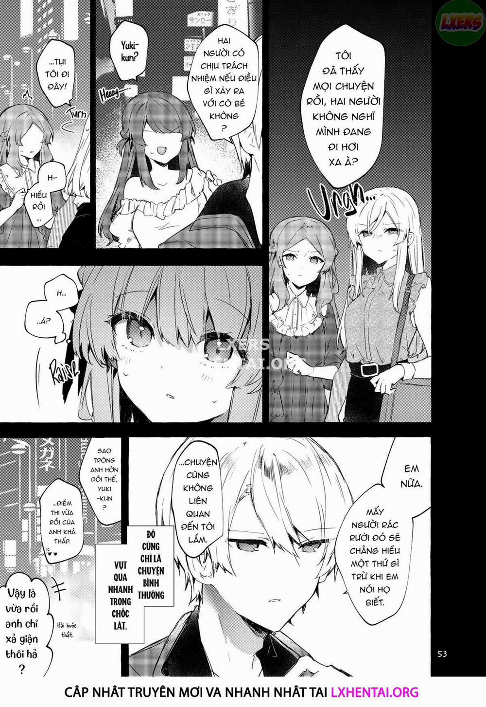 Kyo kara warui ko 2 END trang 56