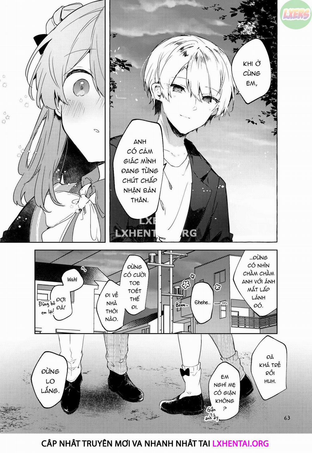 Kyo kara warui ko 2 END trang 66