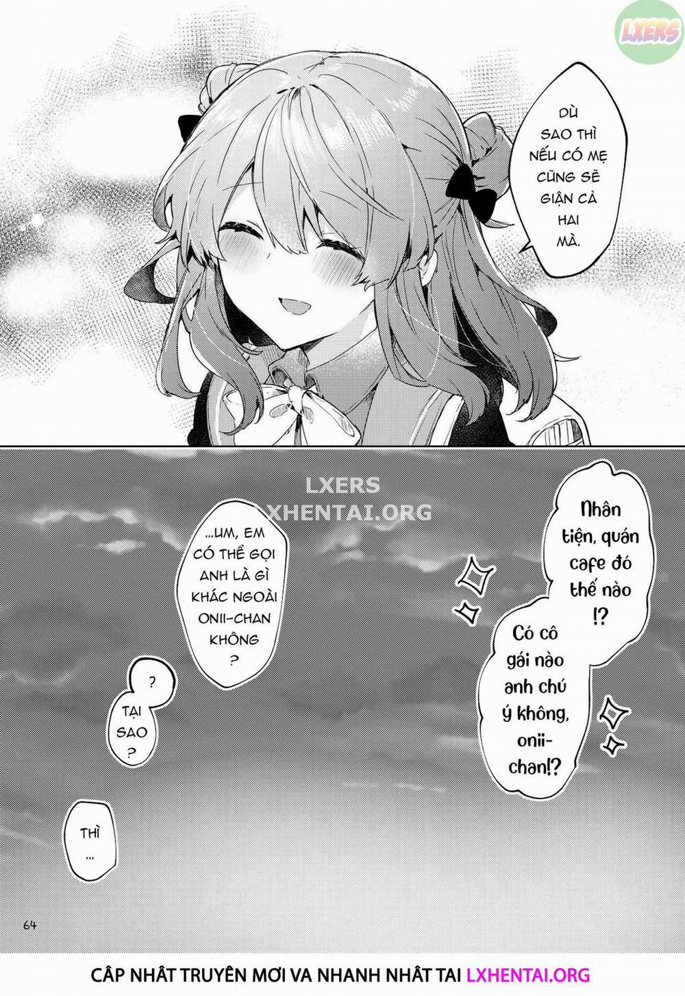 Kyo kara warui ko 2 END trang 67