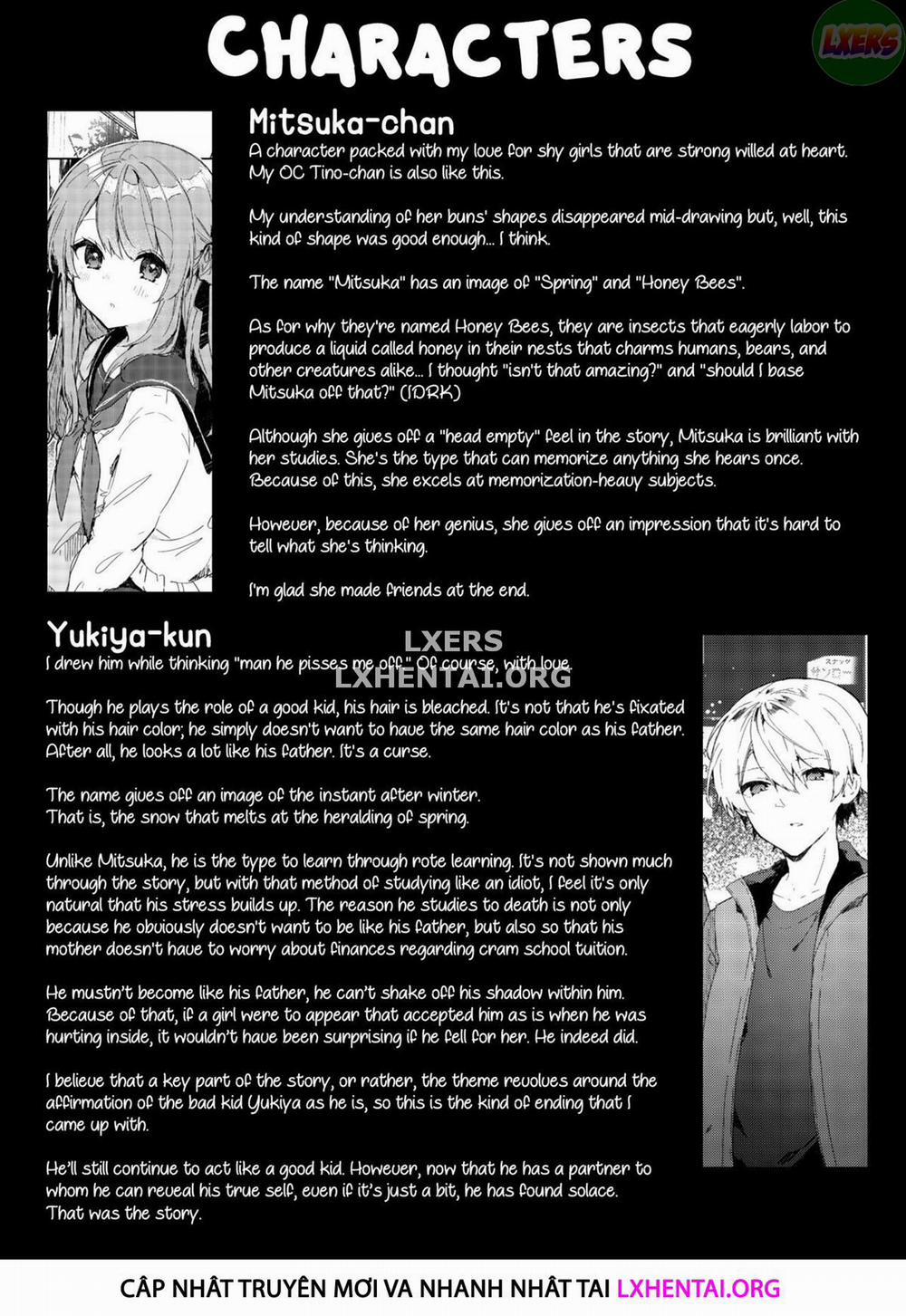 Kyo kara warui ko 2 END trang 74