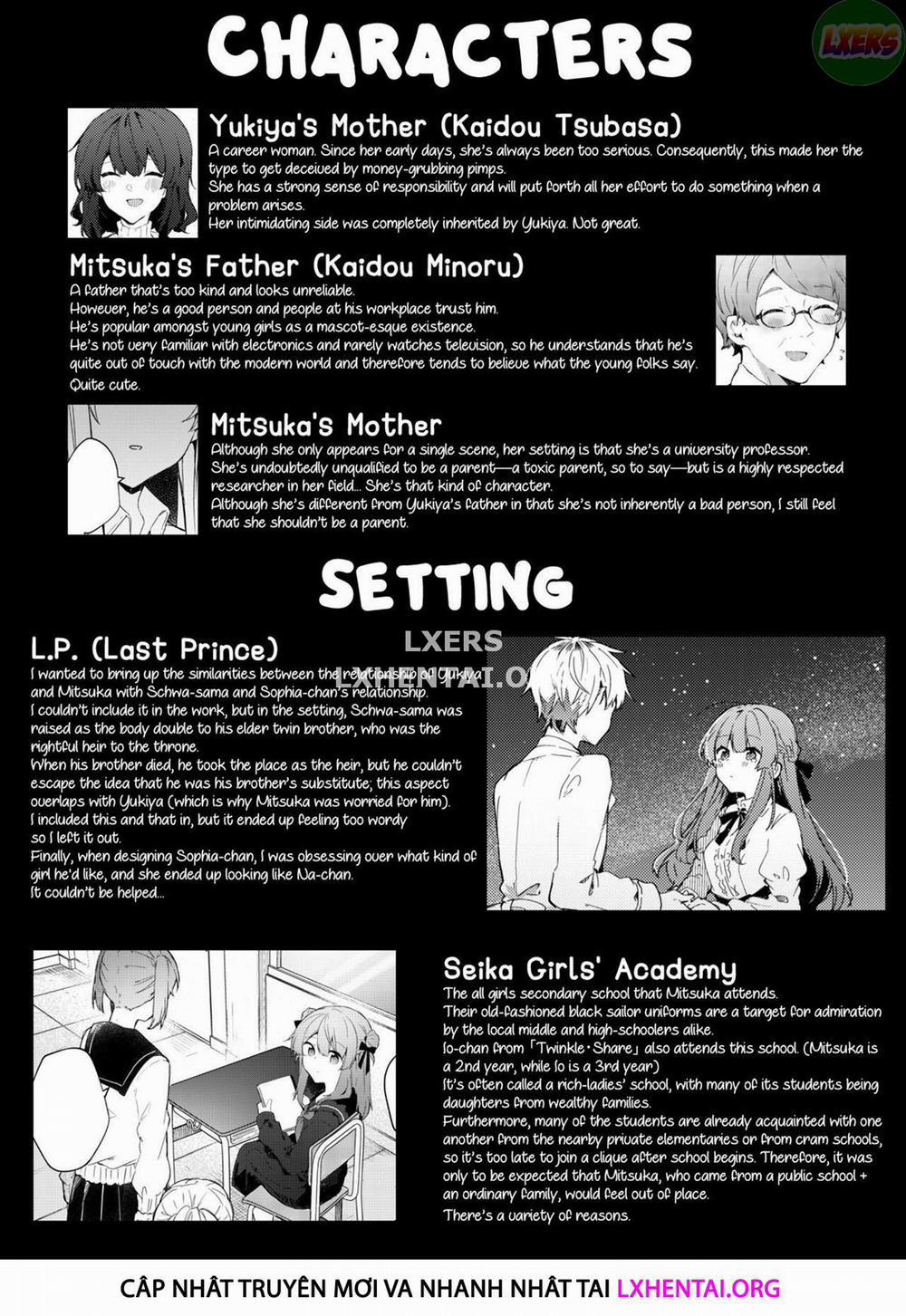 Kyo kara warui ko 2 END trang 75