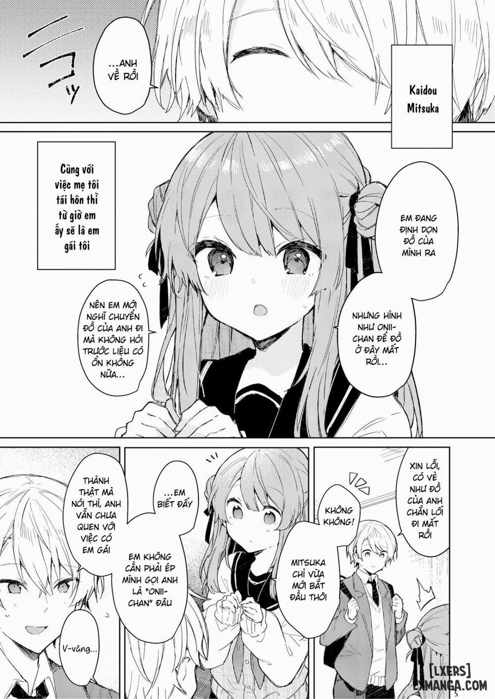 Kyo kara warui ko Oneshot trang 5