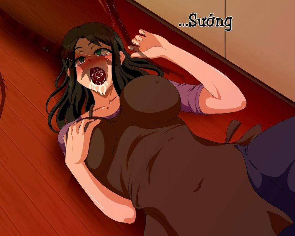 Kyodaika Sita Mushi ni Pheromone de Meromero ni Sare Haramasareru Onna-tachi 1 trang 11