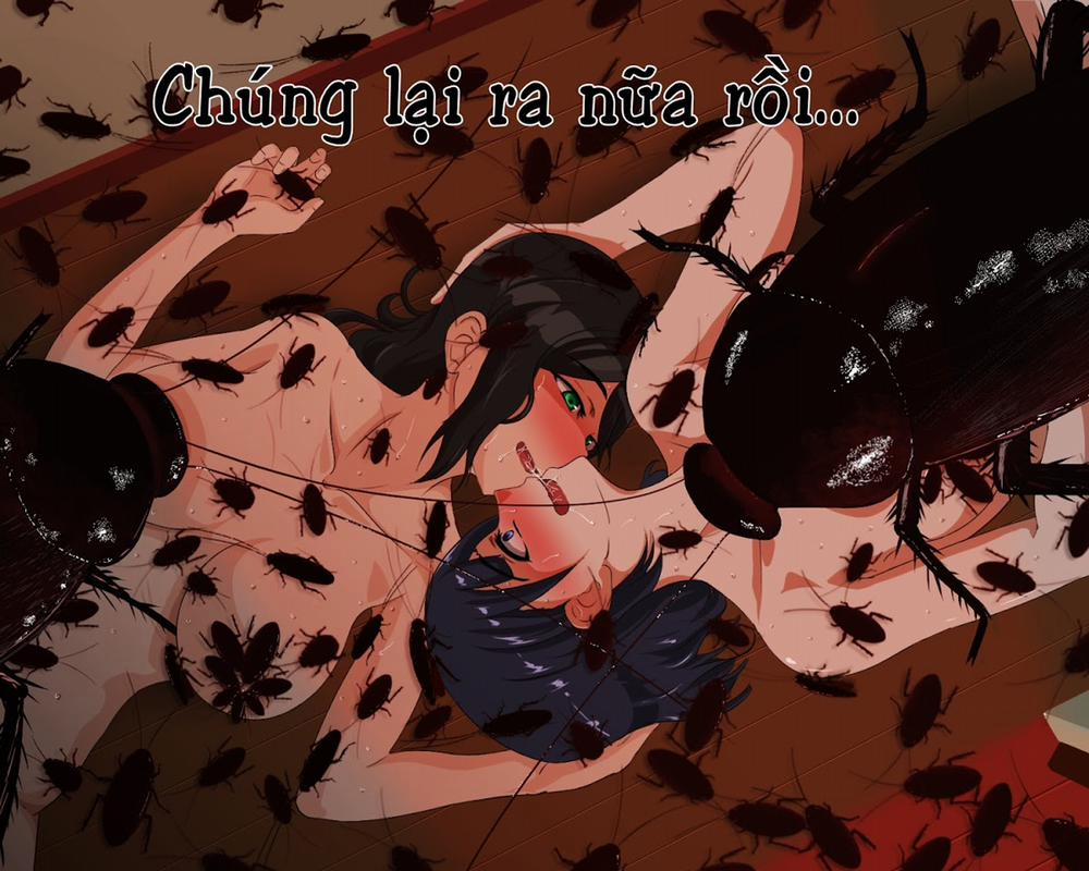 Kyodaika Sita Mushi ni Pheromone de Meromero ni Sare Haramasareru Onna-tachi 1 trang 32