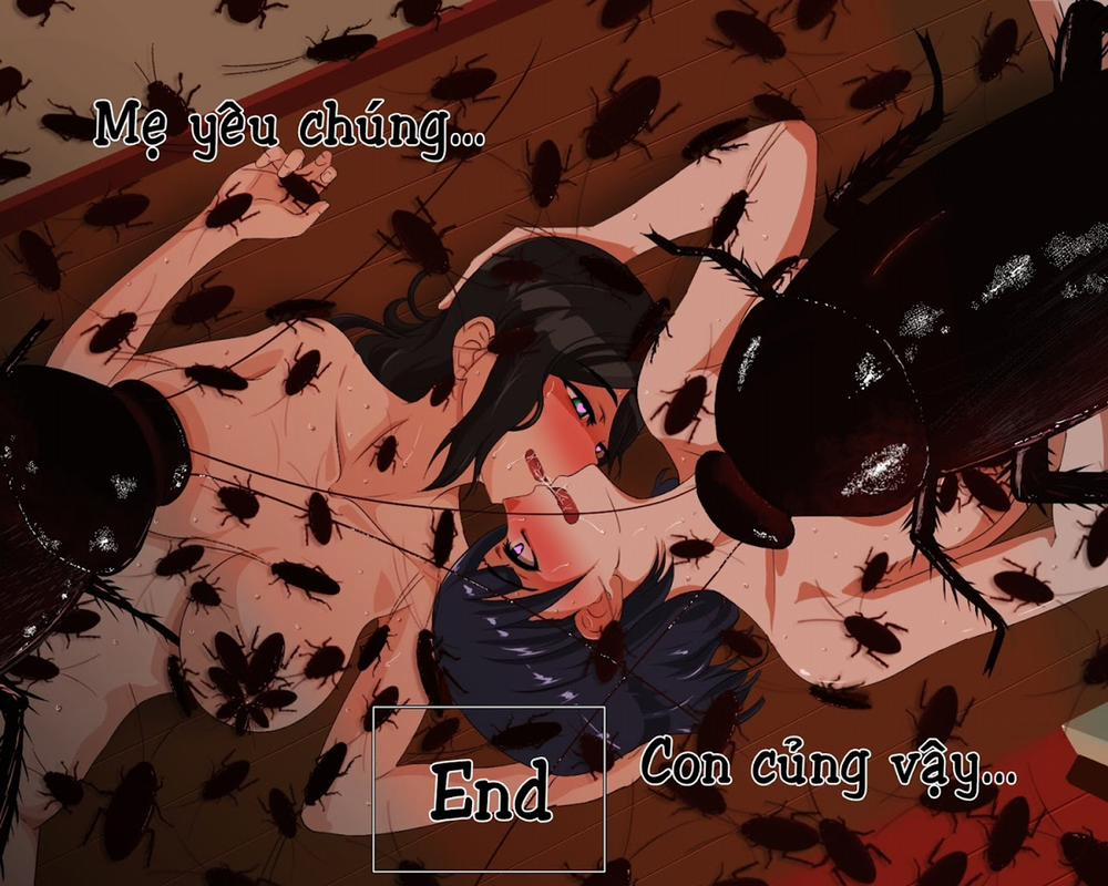 Kyodaika Sita Mushi ni Pheromone de Meromero ni Sare Haramasareru Onna-tachi 1 trang 33