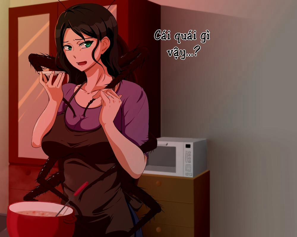 Kyodaika Sita Mushi ni Pheromone de Meromero ni Sare Haramasareru Onna-tachi 1 trang 5