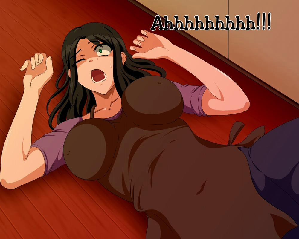 Kyodaika Sita Mushi ni Pheromone de Meromero ni Sare Haramasareru Onna-tachi 1 trang 7