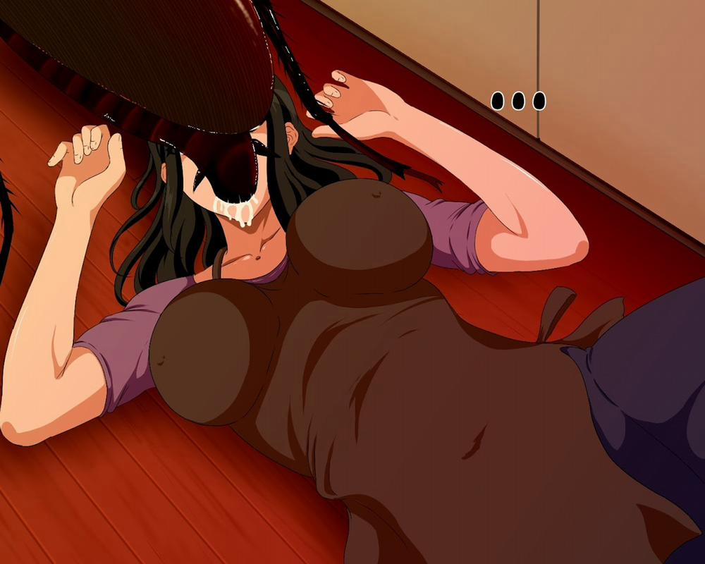 Kyodaika Sita Mushi ni Pheromone de Meromero ni Sare Haramasareru Onna-tachi 1 trang 8