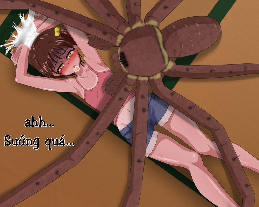 Kyodaika Sita Mushi ni Pheromone de Meromero ni Sare Haramasareru Onna-tachi 2 trang 10