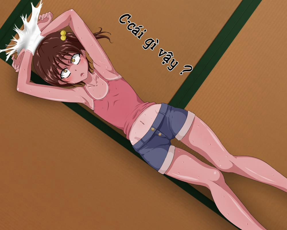 Kyodaika Sita Mushi ni Pheromone de Meromero ni Sare Haramasareru Onna-tachi 2 trang 4