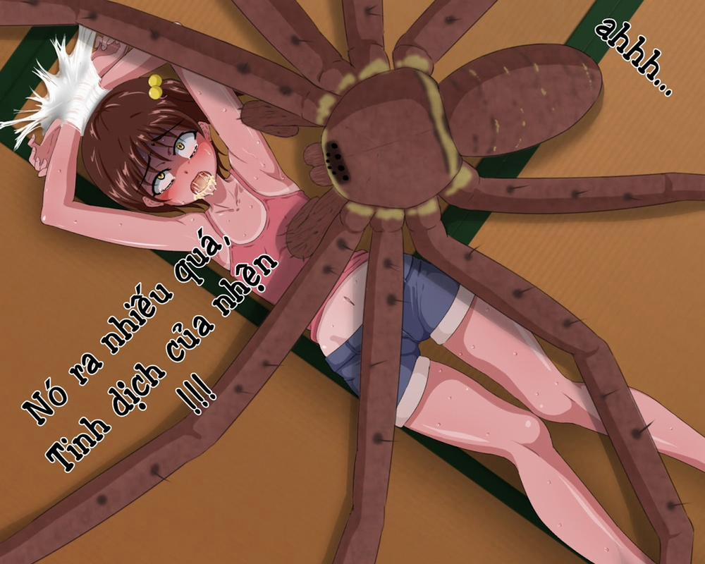 Kyodaika Sita Mushi ni Pheromone de Meromero ni Sare Haramasareru Onna-tachi 2 trang 8