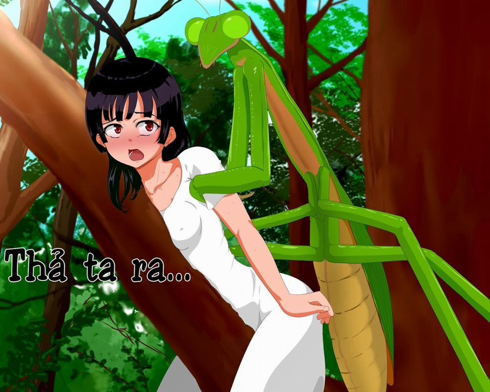 Kyodaika Sita Mushi ni Pheromone de Meromero ni Sare Haramasareru Onna-tachi 3 [End] trang 7