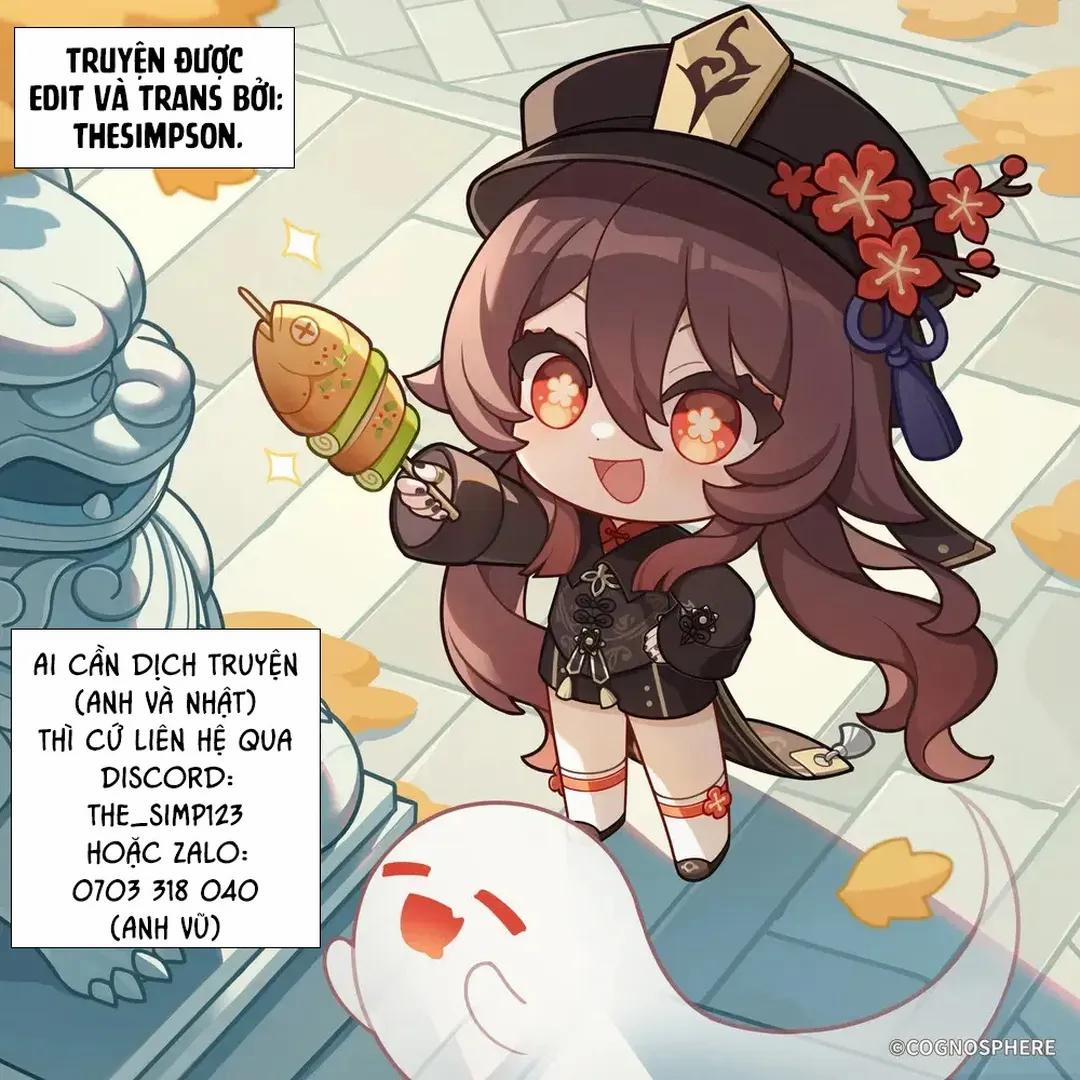 Kyoko-San Là Mẹ Cô Bạn Thuở Nhỏ Oneshot trang 0