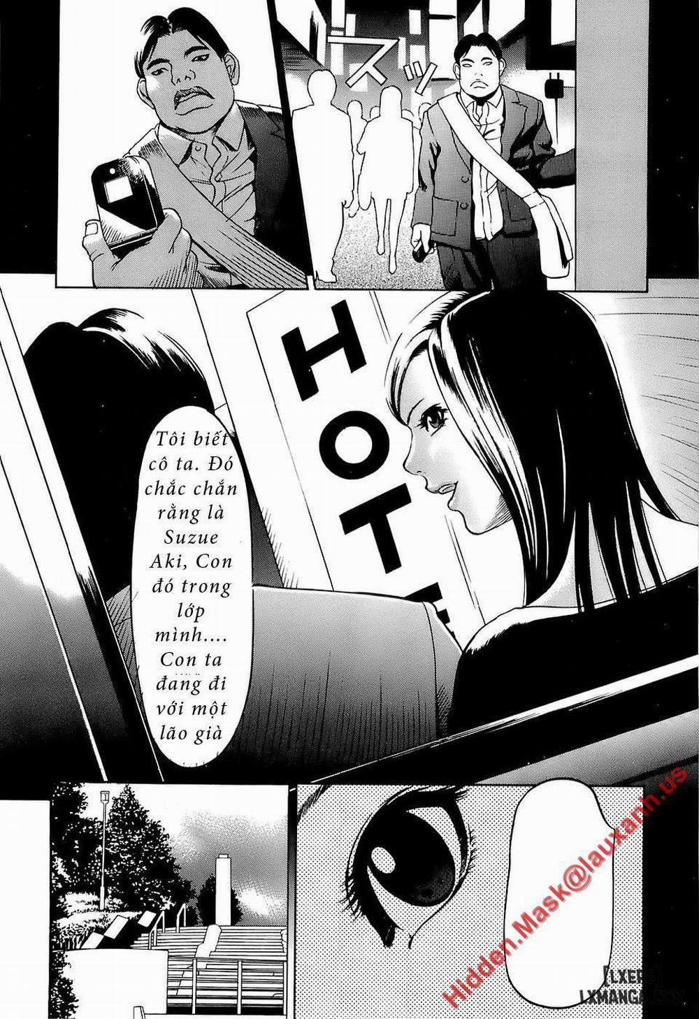 Kyokugen Gangu 1 trang 8