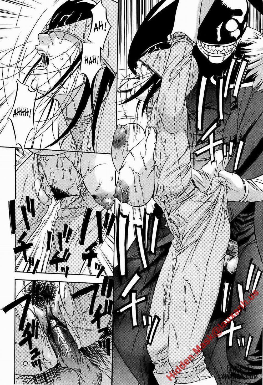 Kyokugen Gangu 2 trang 13