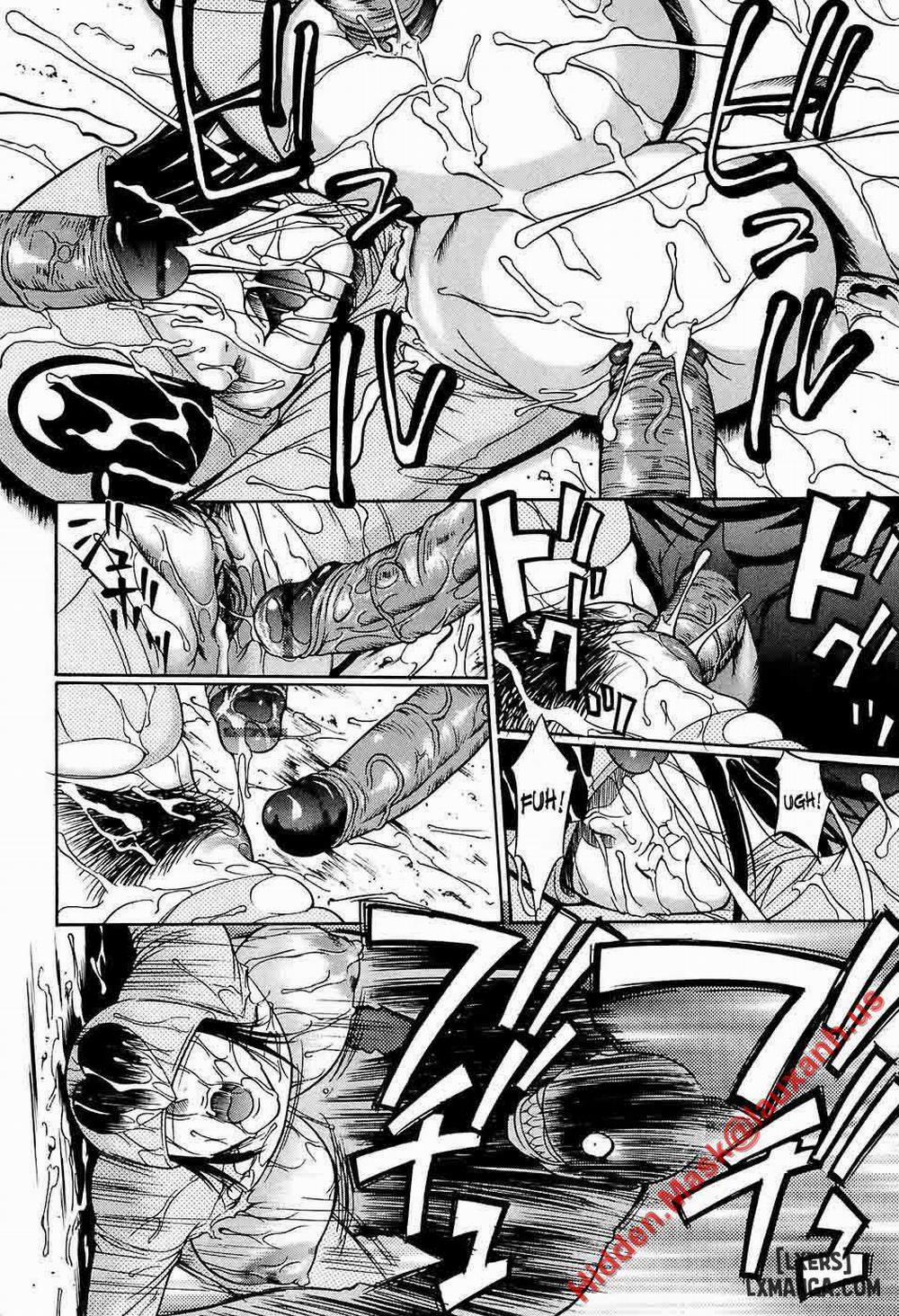 Kyokugen Gangu 2 trang 15