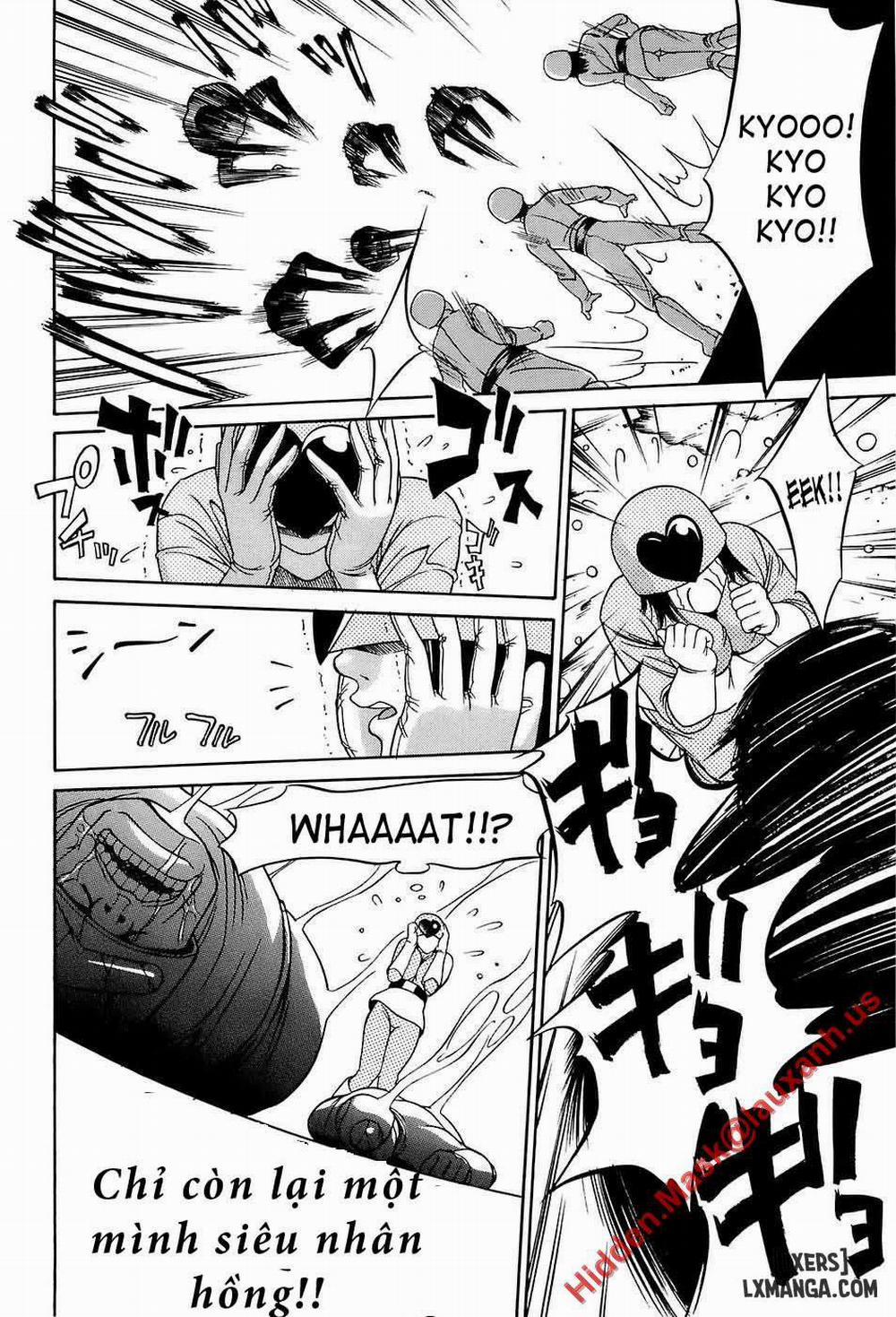 Kyokugen Gangu 2 trang 5