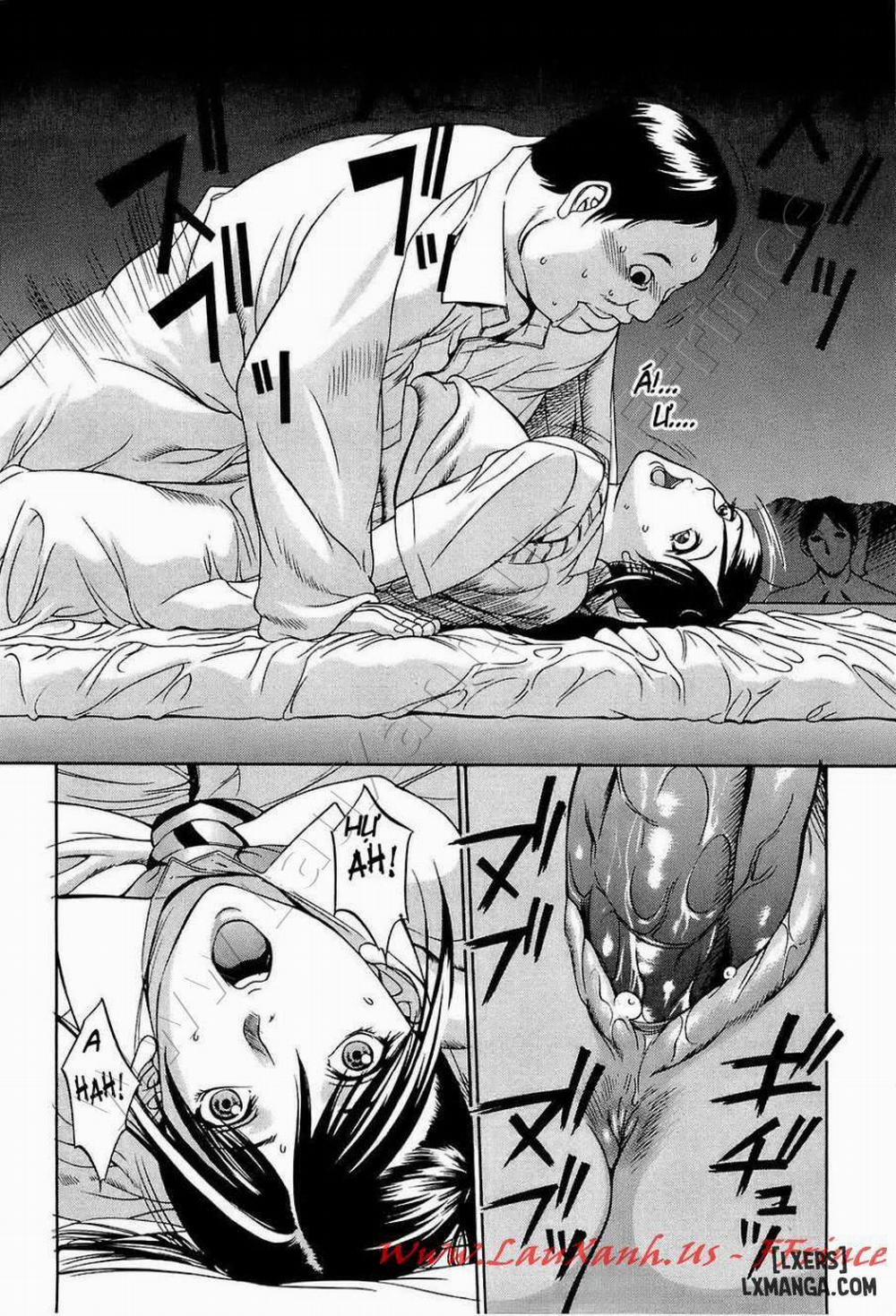 Kyokugen Gangu 3 trang 13