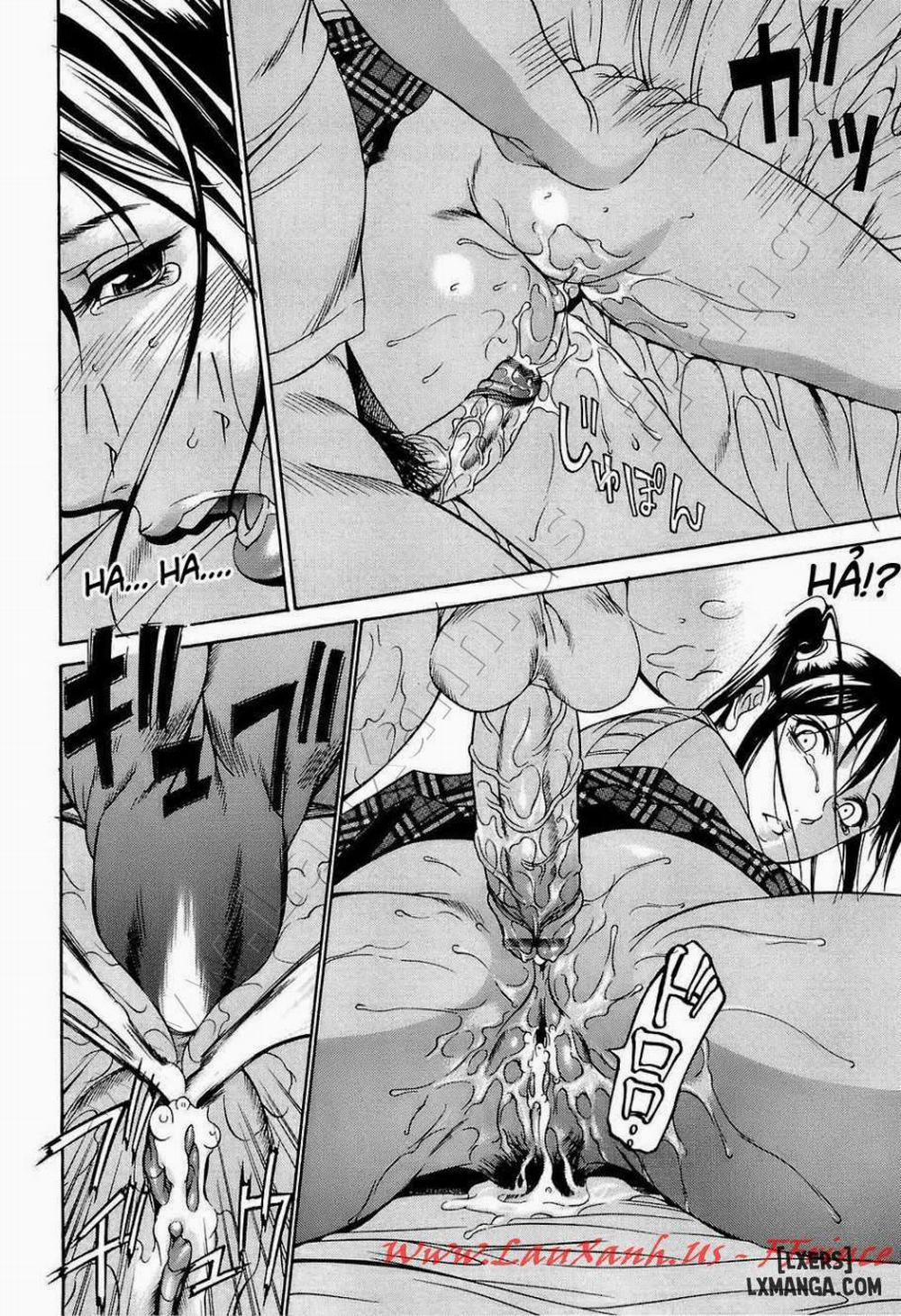 Kyokugen Gangu 3 trang 19