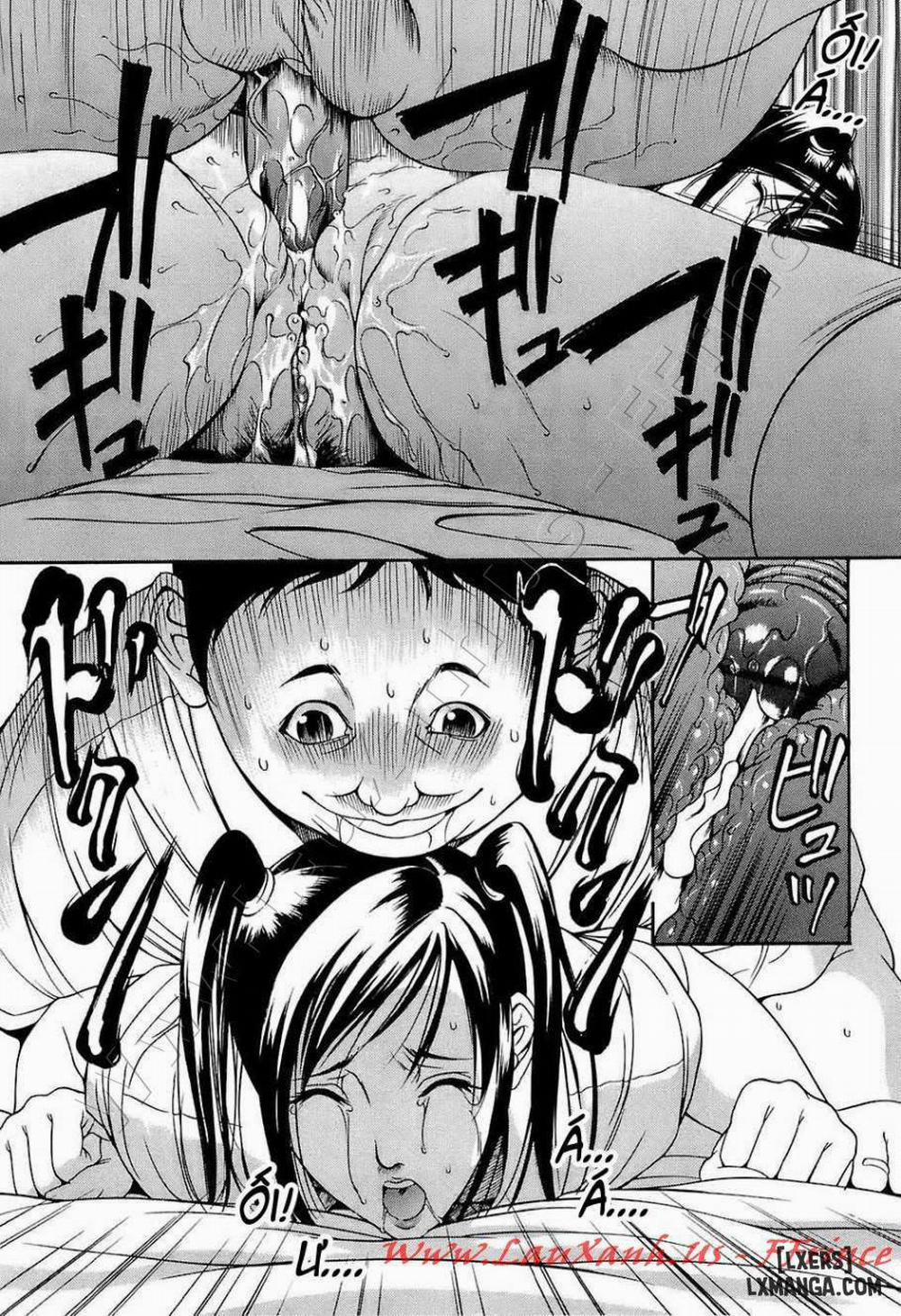 Kyokugen Gangu 3 trang 22