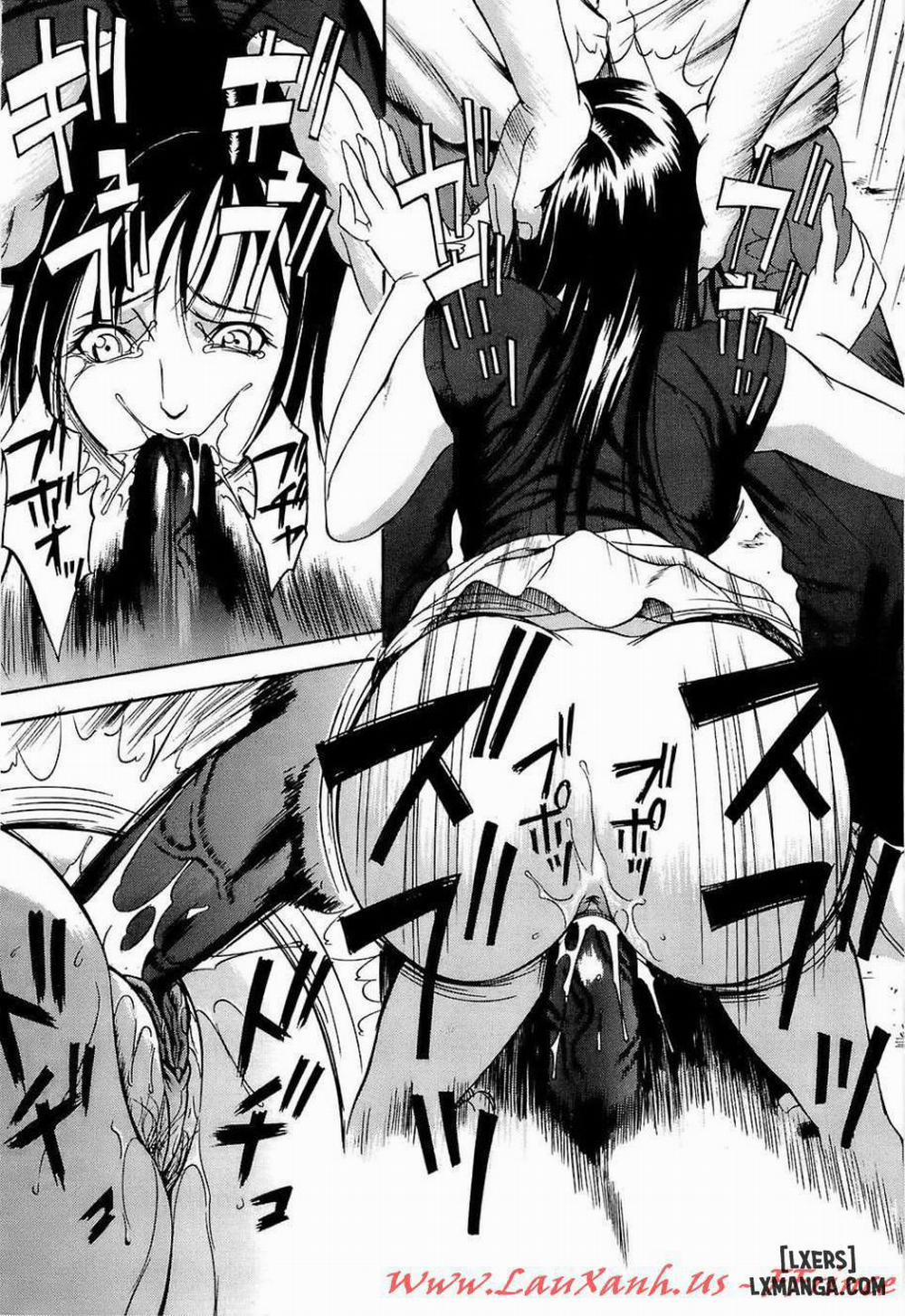 Kyokugen Gangu 3 trang 42