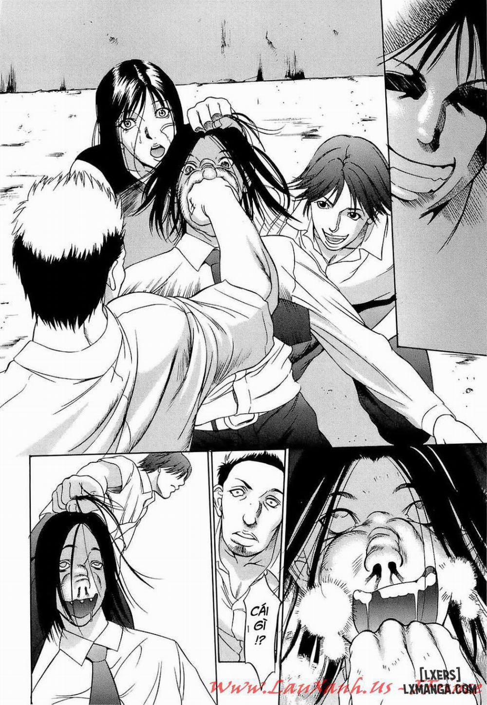 Kyokugen Gangu 3 trang 60