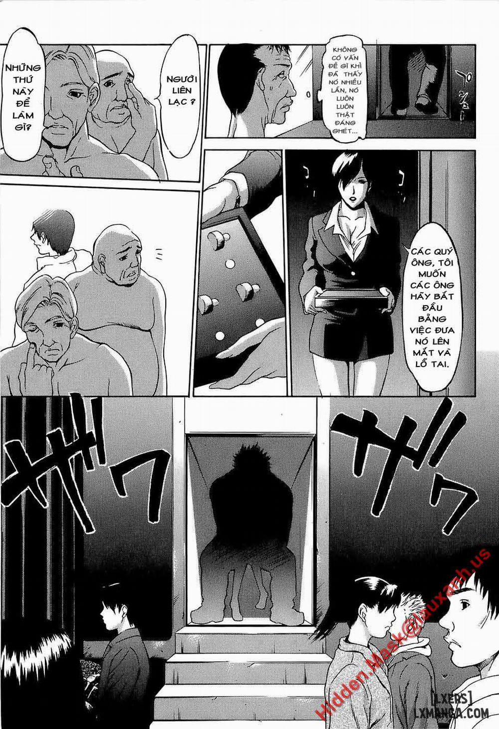 Kyokugen Gangu 4 trang 11