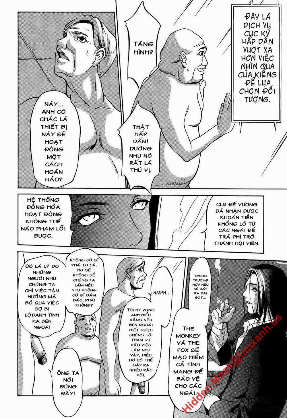 Kyokugen Gangu 4 trang 17