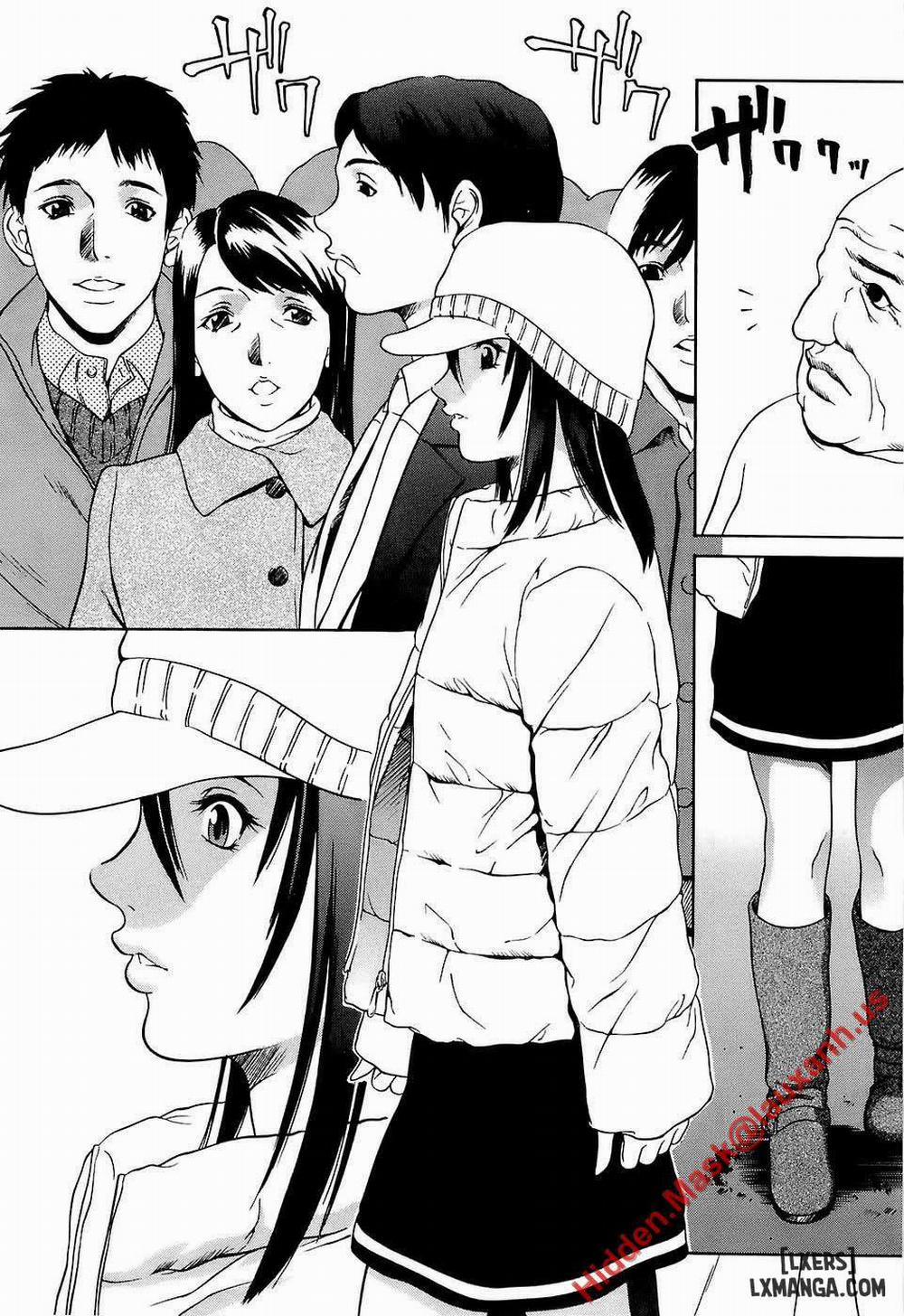 Kyokugen Gangu 4 trang 21